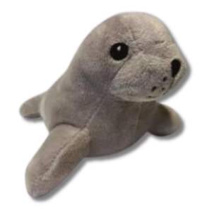 MORDEDOR PET PELUCIA FOCA