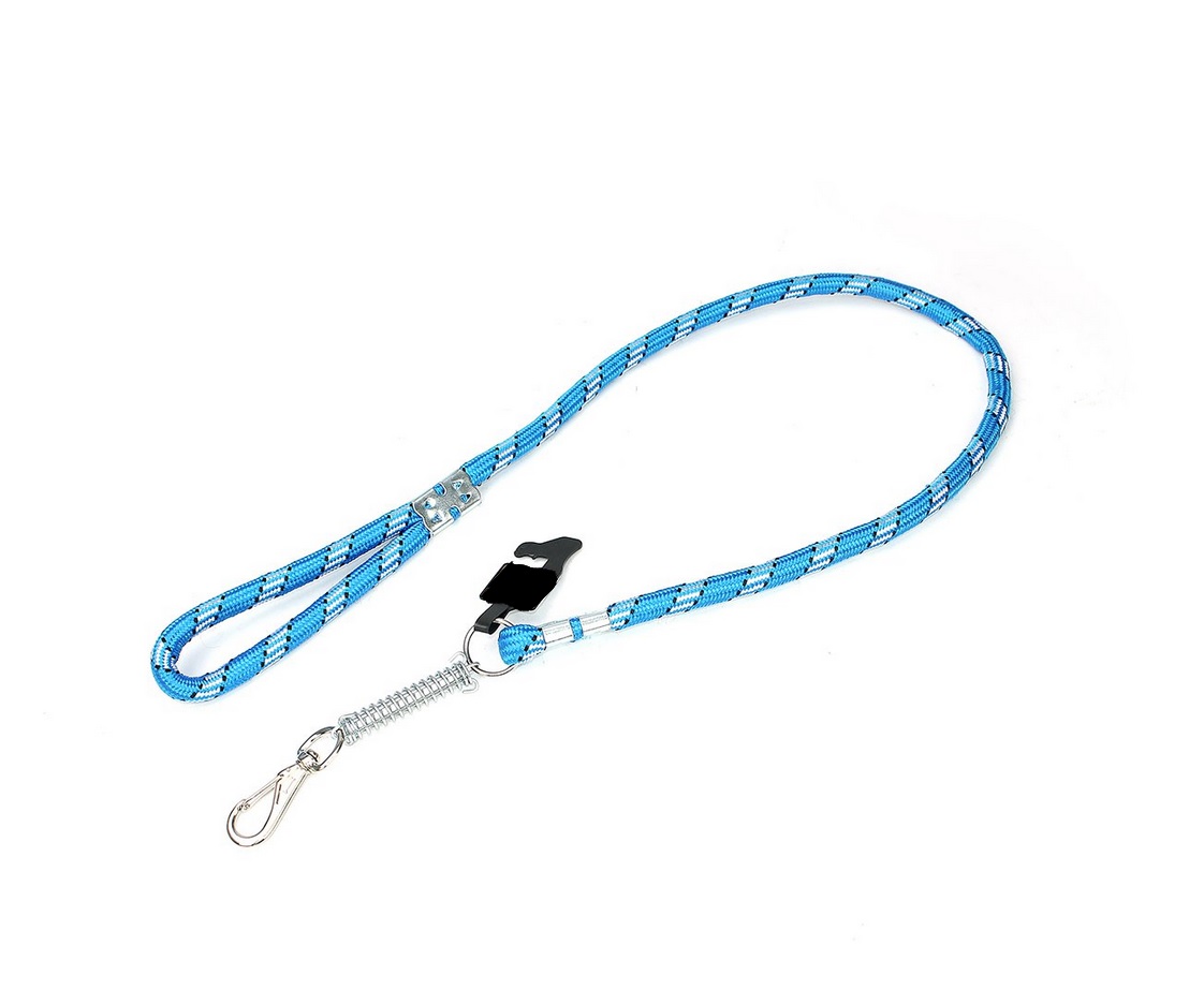 GUIA DE CORDA ROLICA C/AMORT. 10MMX1,00M