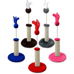 ARRANHADOR REDONDO MOLA MINI 18X18X23CM