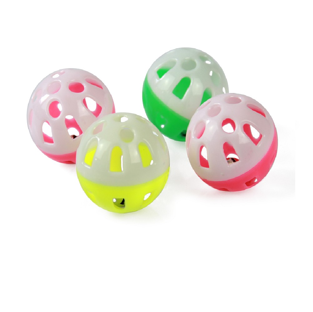 BOLA COM GUIZO NAPI - 04 UN