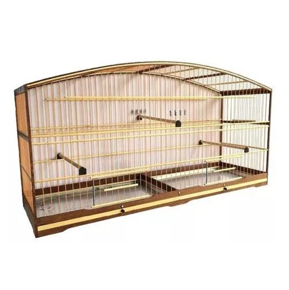 GAIOLA MALHA LARGA VOADOR 80 PICHARRO