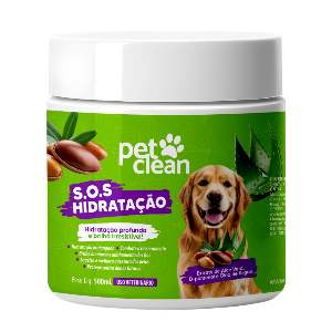 MASCARA SOS HIDRATACAO PROFUNDA 500 G