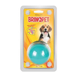 BOLA MACICA COL. 60 MM LISA VERDE TIFANY