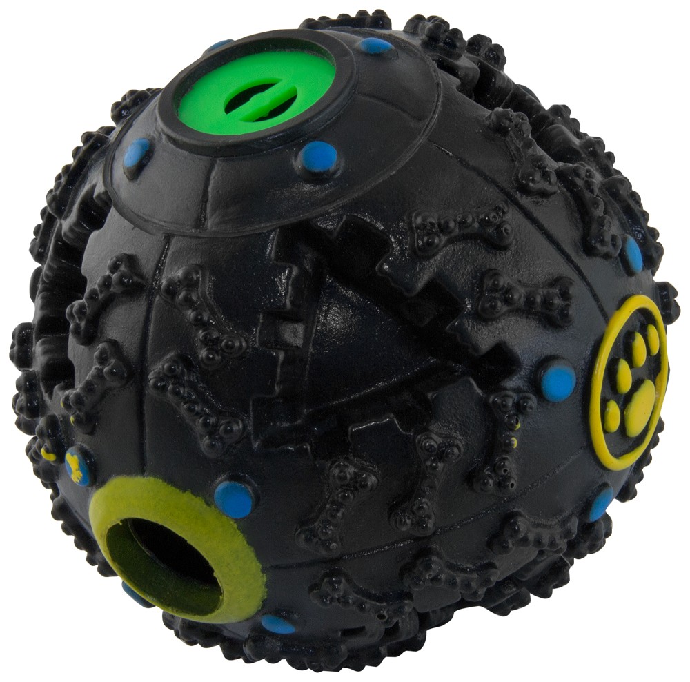 BOLA PETISCO COM SOM M 