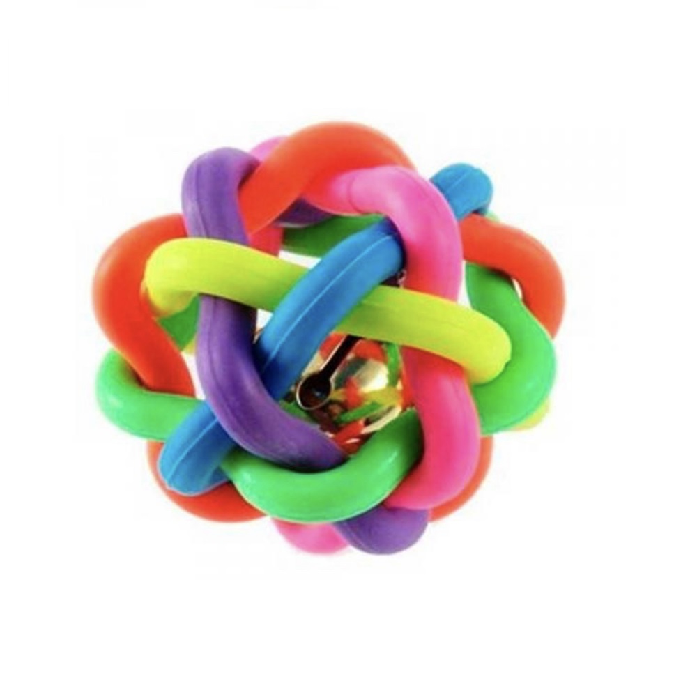 BOLA TRANCADA COM SINO P