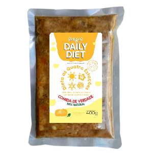 BONGOS DAILY DIET 4 ESTAÇOES 400 GR