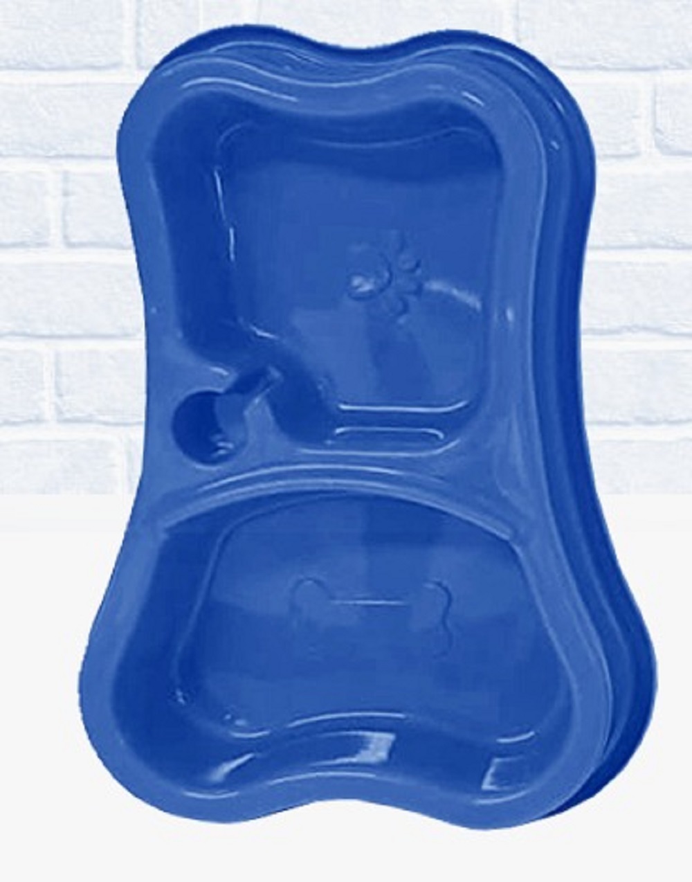 COMED. DUPLO AUTO 460 X 300 ML - AZUL