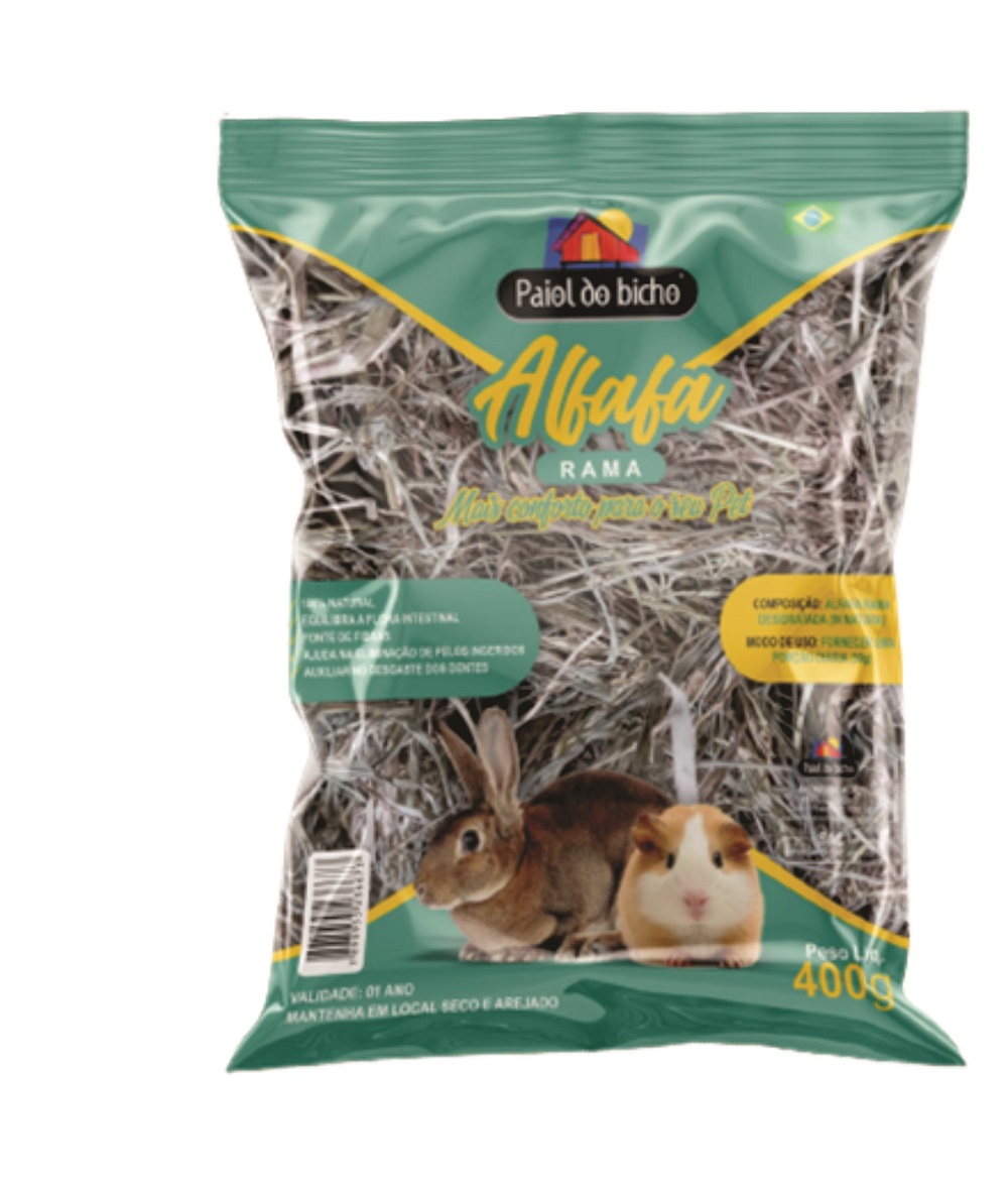 ALFAFA RAMA 400 GR