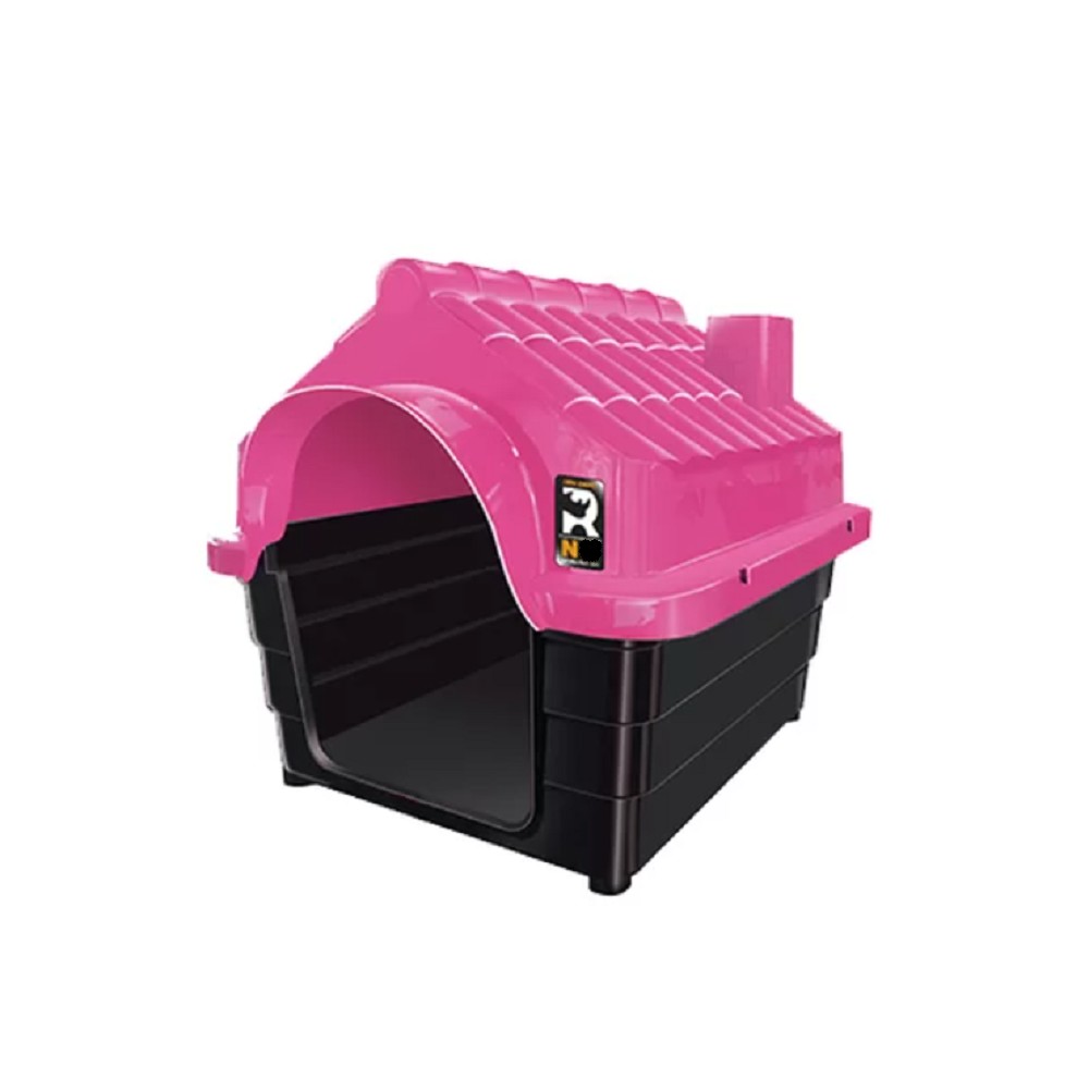 CASA DE CACHORRO RINOPET N°3 ROSA