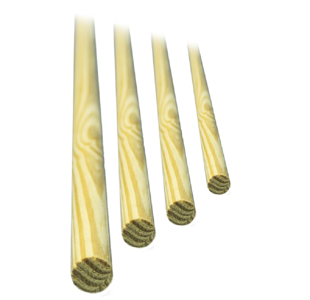 POLEIRO LISO 1 METRO - 23 MM