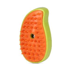 ESCOVA REMOVEDORA DE PELOS PET VAPOR