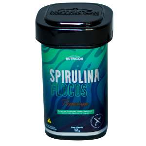 SPIRULINA FLOCOS 12G