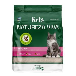 GRAN KETS NATUREZA VIVA GRÃO FINO 10KG
